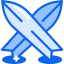 Surfboard icon 64x64