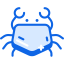 Crab icon 64x64