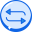 Repeat icon 64x64