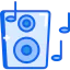 Speaker icon 64x64