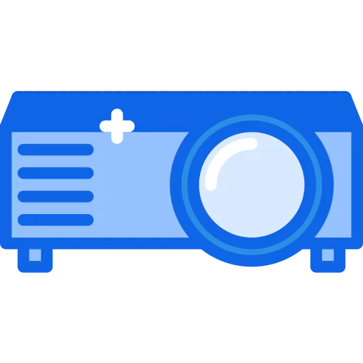 Projector icon