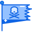 Jolly roger icon 64x64