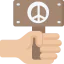 Peace icon 64x64