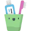 Toothbrush icon 64x64