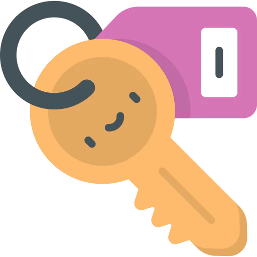 Key icon