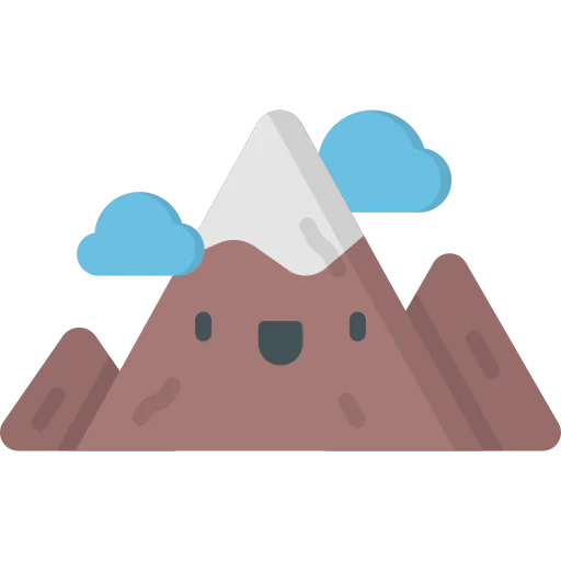 Mountain icon