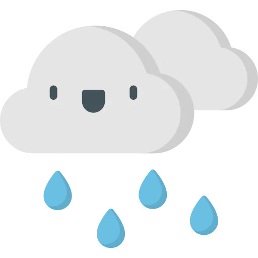 Rain icon
