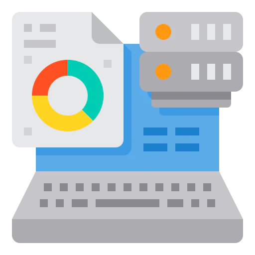 Analytics icon
