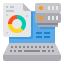 Analytics Symbol 64x64
