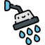 Shower icon 64x64