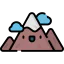 Mountain icon 64x64