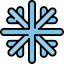 Snowflake icon 64x64