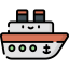 Ship icon 64x64