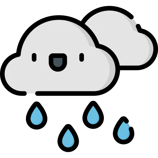 Rain icon