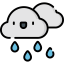 Rain icon 64x64
