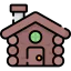 Cabin icon 64x64