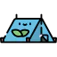 Tent icon 64x64