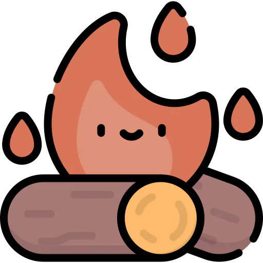 Bonfire icon