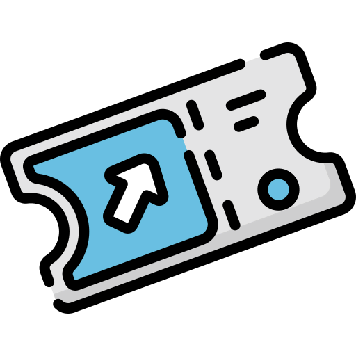 Ticket icon