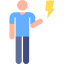 Electricity Symbol 64x64