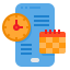 Deadline icon 64x64