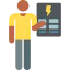 Electrician icon 64x64