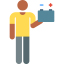 Electrician icon 64x64