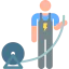 Electrician icon 64x64