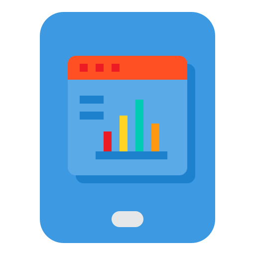 Graph icon