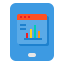 Graph icon 64x64