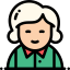 Old woman icône 64x64
