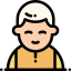 Old man icon 64x64