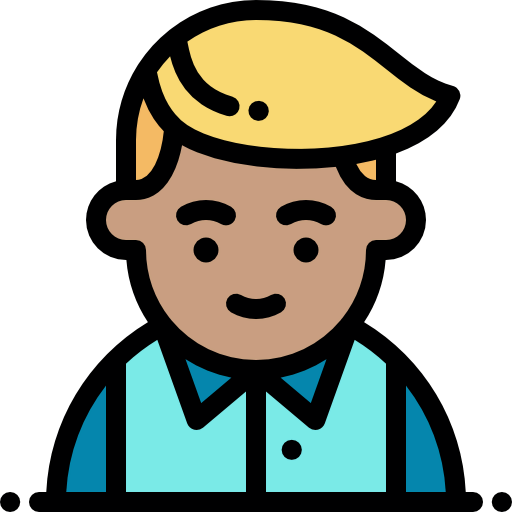 Boy icon