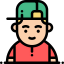 Boy icon 64x64