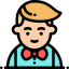 Waiter icon 64x64