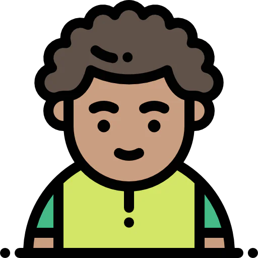 Boy icon