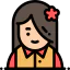 Girl icon 64x64