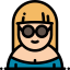 Woman icon 64x64