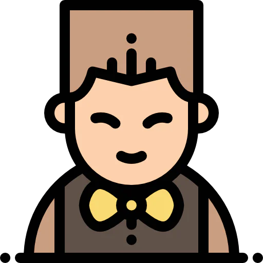 Boy icon