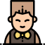 Boy icon 64x64