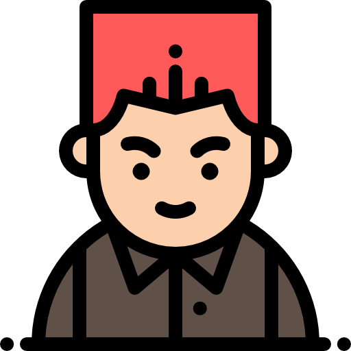 Boy icon