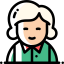 Old woman icône 64x64