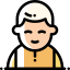 Old man icon 64x64