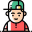 Boy icon 64x64