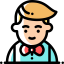 Waiter icon 64x64