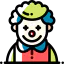 Clown icon 64x64