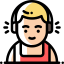 Boy icon 64x64