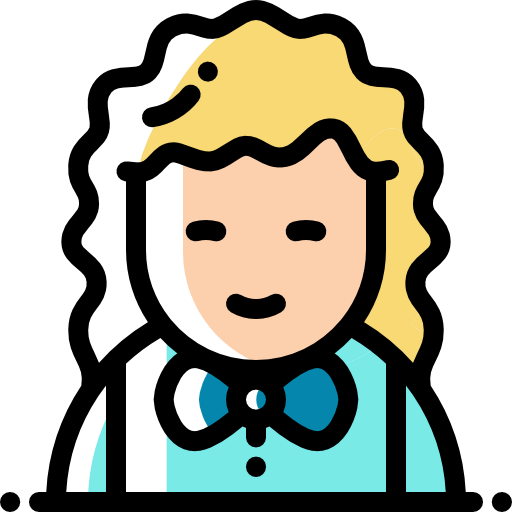 Waitress icon
