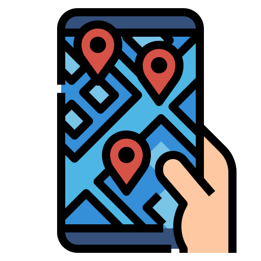 Map icon