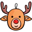 Reindeer icon 64x64